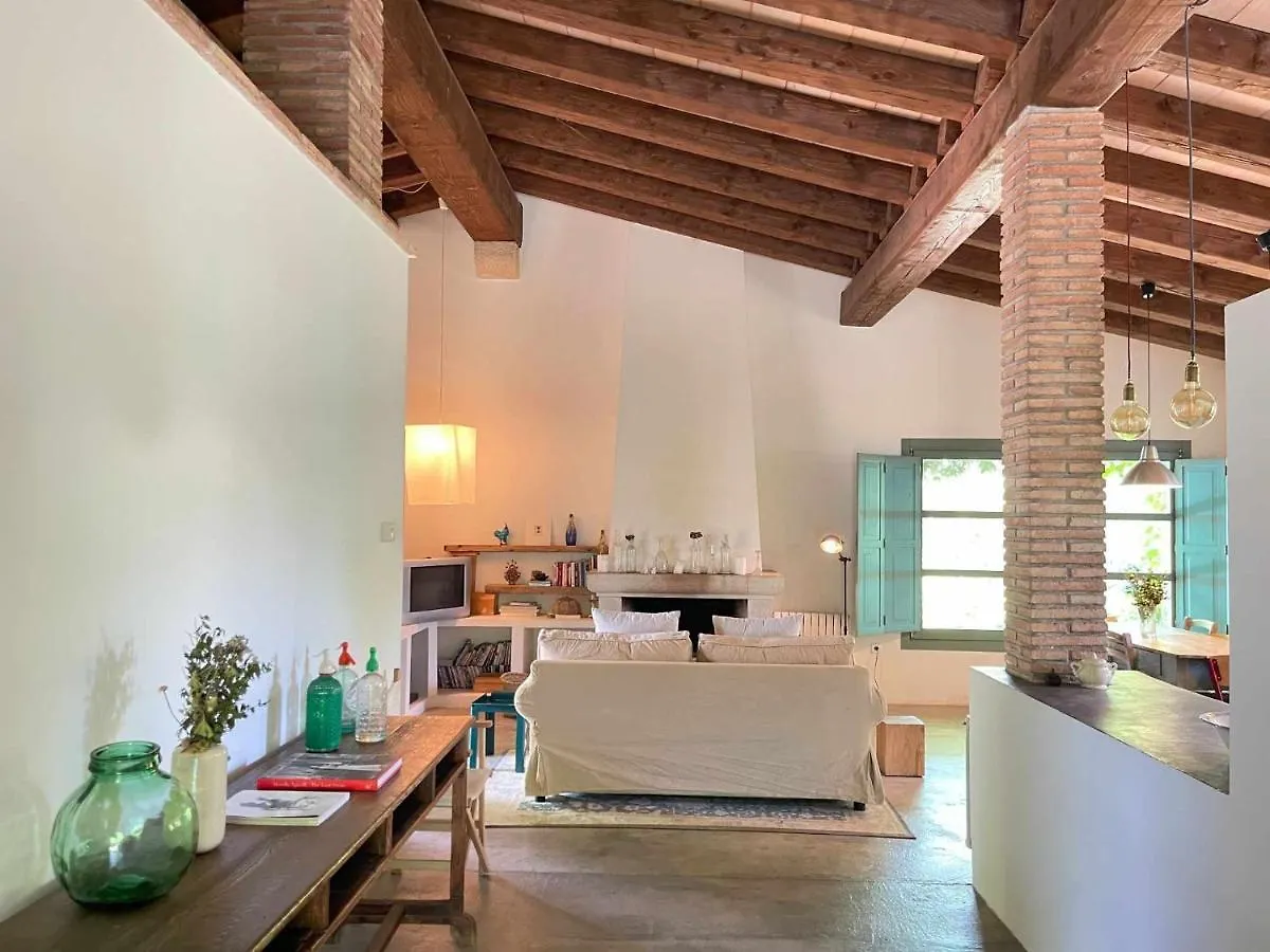Casa Soleil Casa Principal & Pajar 11 Personas Βίλα Vilopríu