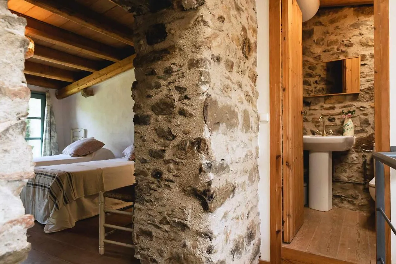 Casa Soleil Casa Principal & Pajar 11 Personas Βίλα Vilopríu Ισπανία