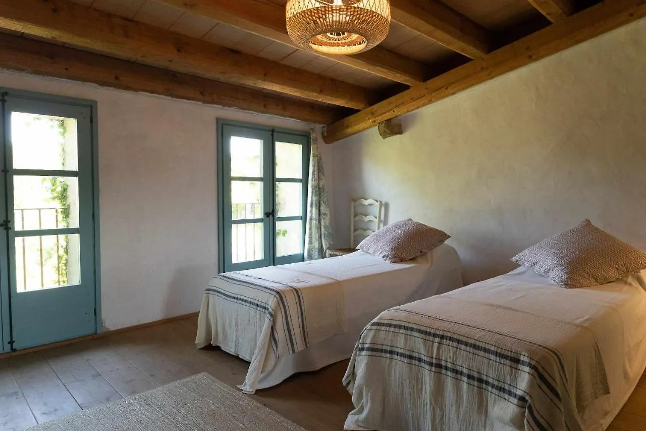 Casa Soleil Casa Principal & Pajar 11 Personas Βίλα Vilopríu 0*,  Ισπανία